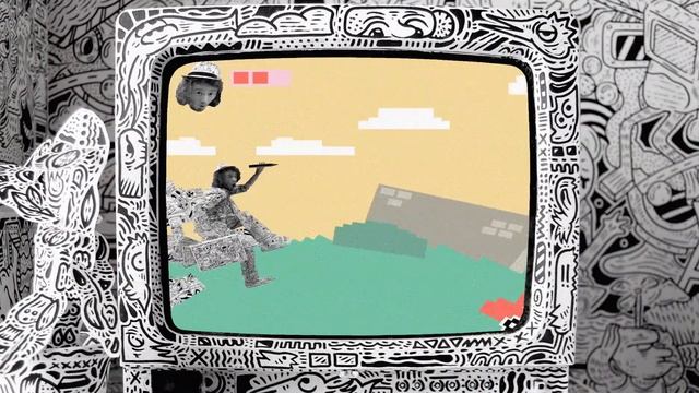 Mr Doodle Introduction Video смотреть онлайн