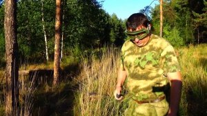 Газовый баллончик Боец струйный