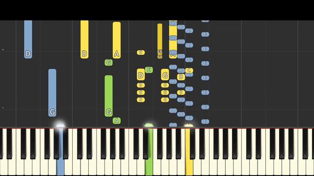 FNAF Security Breach - Main Theme Intro Song - Extended Piano Remix смотреть онлайн