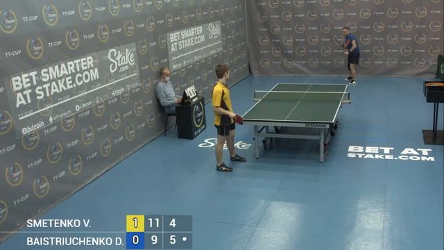 7 ноября 2021. Голубой зал. Ночной турнир 1. TT Cup смотреть онлайн