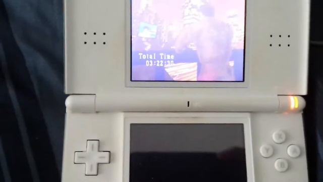 Resident Evil DS - Chris - Best Ending - Actual DS смотреть онлайн