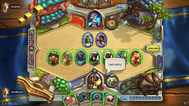 Aug 29, 2015: Messing around with infuriating decks смотреть онлайн