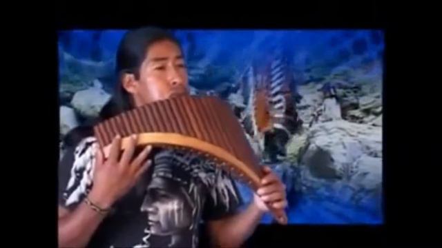 pan pipe remix - Music Video смотреть онлайн