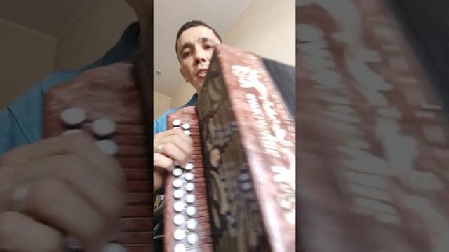 Частушки на гармошке. Такмактар. Как научиться играть на гармошке. Видеоразбор смотреть онлайн