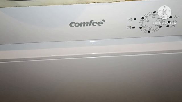 Посудомоечная машина Comfee CDWC550W. Часть 2я. Моем посуду. Средства для ППмашины смотреть онлайн