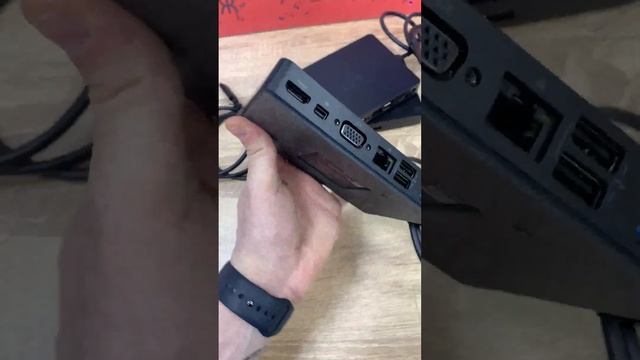 Докстанция Dell WD15 смотреть онлайн