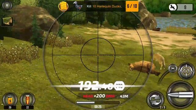 Wild Hunt:Sport Hunting Game.3D Shooting Simulator - Android Gameplay