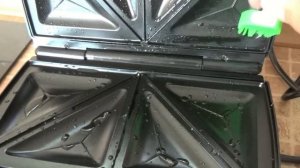 Бутербродница-готовим горячие бутерброды