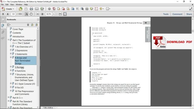 The Complete Reference C++ by Herbert Schildt #HkgBooks смотреть онлайн