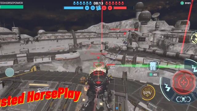 Moon Domination смотреть онлайн