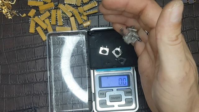 В этих радиодеталях содержится палладий! #PALLADIUM | #GOLD И ДРУГИЕ #ДРАГМЕТАЛЛЫ смотреть онлайн