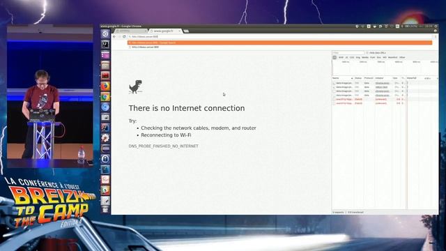 HTTP/2 en pratique (Alexis Hassler) смотреть онлайн