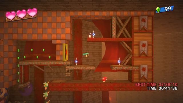 Klonoa's Chamber O' Fun! 150 Dream Stones Guide (Klonoa 2: Lunatea's Veil PS4) смотреть онлайн