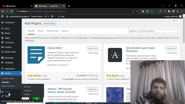 how to uninstall plugins in WordPress | DELETE Word press PLUGINS| tech digital gossips смотреть онлайн
