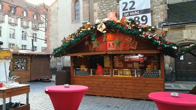 🇩🇪 Leipzig 02 - Rund um die Nikolaikirche/Вокруг Никольской церкви смотреть онлайн