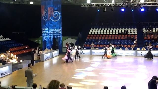 Чемпионат РТС Молодежь 1В Стандарт 1/4 финала(4) смотреть онлайн