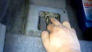 Ручник Тойота Раум