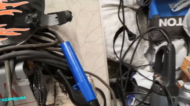 //Дом// Светильник - Люстра своими руками за 15 минут слепил из того что было смотреть онлайн