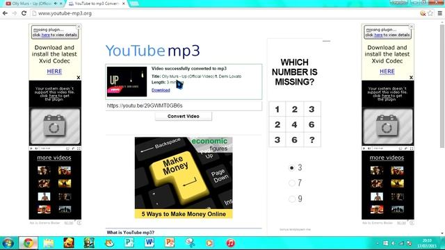 How to Download Music from YouTube onto Your Computer iPhone iPod iPad For Free смотреть онлайн