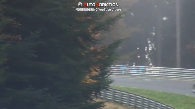 EPIC Driving Fredrik Sørlie - Toyota Cressida (2JZ-GE) @ Nürburgring Nordschleife