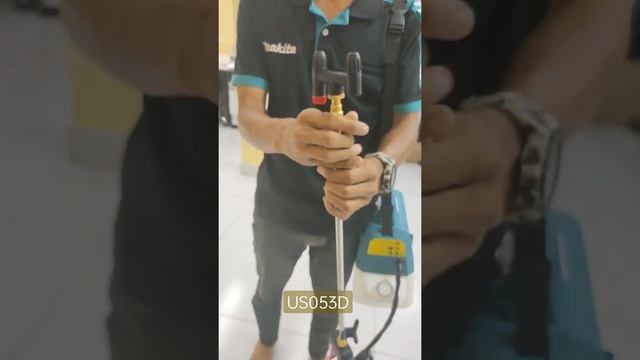 Amazing Garden Sprayer #US053D #MAKITA #CXT смотреть онлайн