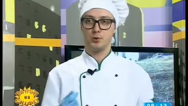 Максим Осколков про рецепт ідеальних млинців смотреть онлайн