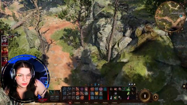 Making a Deal with the Hag | Dark Urge, Part 5 смотреть онлайн
