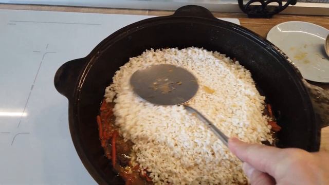 ПЛОВ Ташкентский. Понятный и Пошаговый Рецепт Узбекского Плова. Повторишь ЛЕГКО! смотреть онлайн