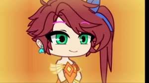 Лолирок трансформации gacha club ( Aris Ariana Talia)