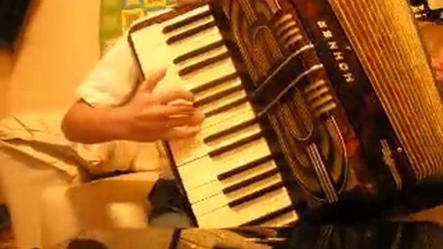 Крёстный отец на аккордеоне смотреть онлайн