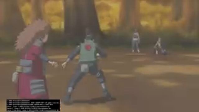 "Qui sont-ils ?" ~ Naruto Shippūden: Ultimate Ninja Storm 2 PS4 Pro #46 смотреть онлайн