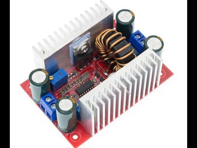 Повышающий dc-dc преобразователь смотреть онлайн