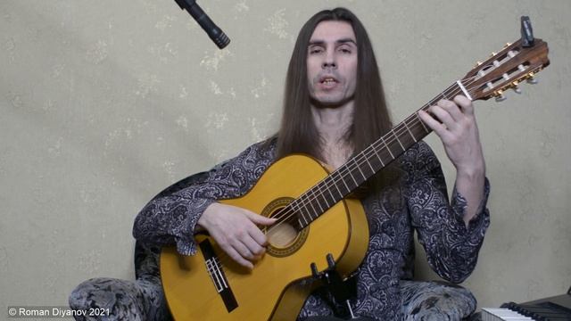 Все основные виды перебора. Пара новых аккордов. Пачка сигарет смотреть онлайн