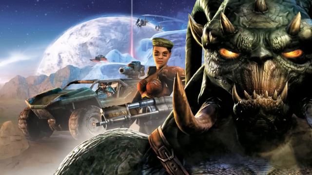 HyperBlast Redux (HD) - Unreal Tournament 2004 смотреть онлайн