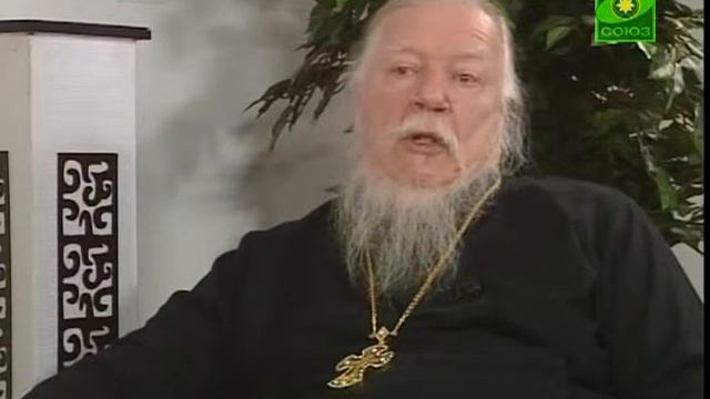 Протоиерей Дмитрий Смирнов смешно рассказывает