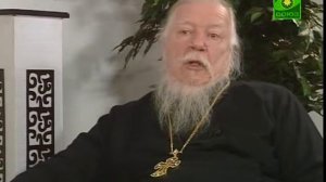 Протоиерей Дмитрий Смирнов смешно рассказывает