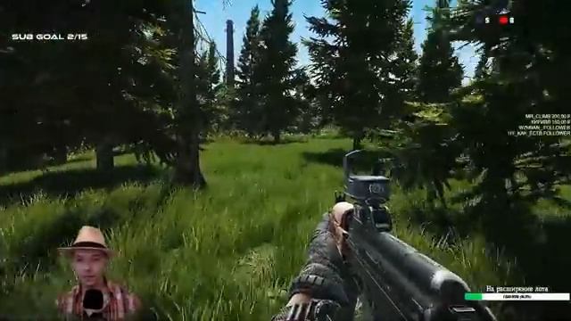 Escape from Tarkov Соло выживание в Таркове с Димасом!Боброго утра! EFT смотреть онлайн