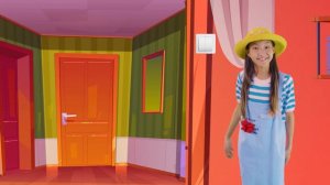 Room Of Fear | Lights Kids Song