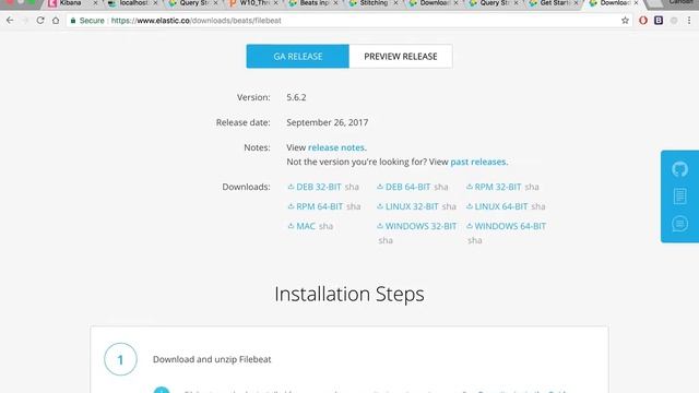 Threat Hunting w/ Elasticsearch, Logstash, Kibana and Beats part #2 смотреть онлайн
