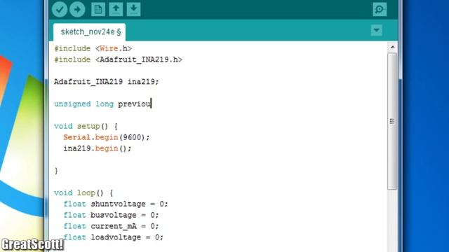 Make your own Power Meter/Logger смотреть онлайн