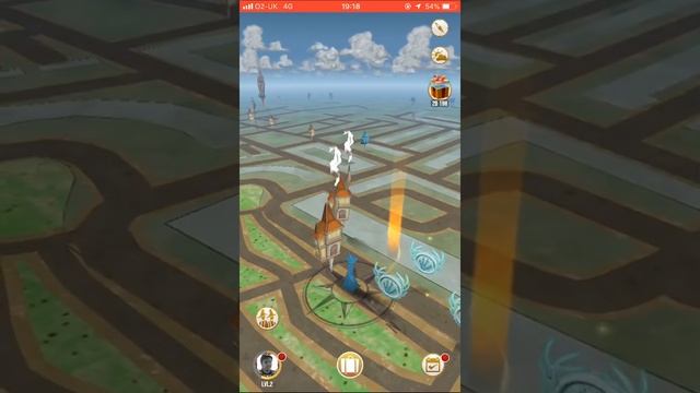 HARRY POTTER: WIZARDS UNITE | Pocket Gamer Review смотреть онлайн