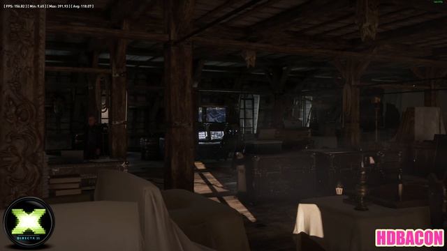Hitman (2016) Benchmark - i9 9900K + AORUS GeForce RTX 2080 Ti 11GB Xtreme смотреть онлайн