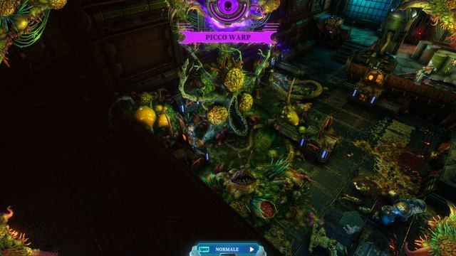 Warhammer 40.000: Chaos Gate - Daemonhunters #8 | Grey Knights Svedesi | Gameplay ITA | Roy Lovat | смотреть онлайн