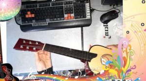 Guitar for children / Гитара для детей