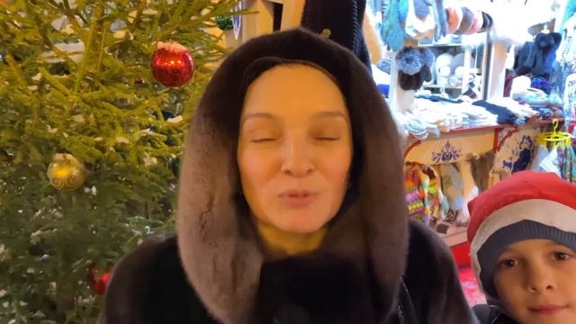 Новогоднее поздравление от @galina_kuhnya смотреть онлайн