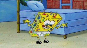 ?️Губка Боб-Ползучие гости(2/5)