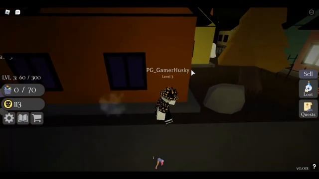 Roblox Spooky Simulator