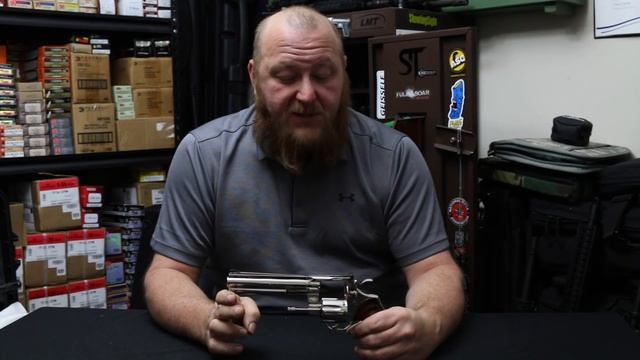 THE COLT PYTHON - A FATHERS DAY TRIBUTE смотреть онлайн