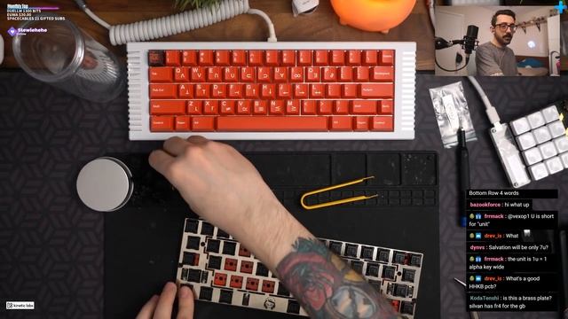 Salvation w/ Tuned H1 Switches Ft WILBA.TECH Sound Test + Build Vod смотреть онлайн