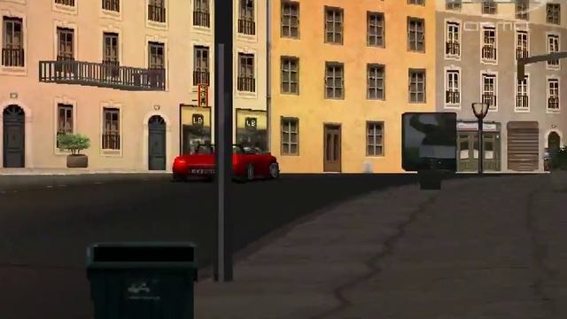 Need For Speed: Porsche Unleashed (Demo 1) смотреть онлайн